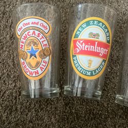 Pint Glass Cups & Mug