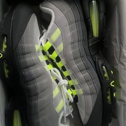 Size 12 Nike Air Max 95
