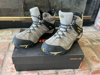 Merrell Hiking Work Boots 12