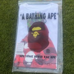 Bape T Shirt