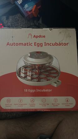 Automatic Egg incubator