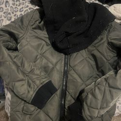 Boys Jacket Size Medium 