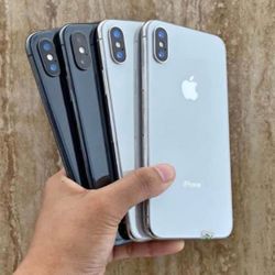 Apple iPhone X Unlocked 