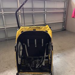 Schwinn Prescott Bike Trailer for Kids