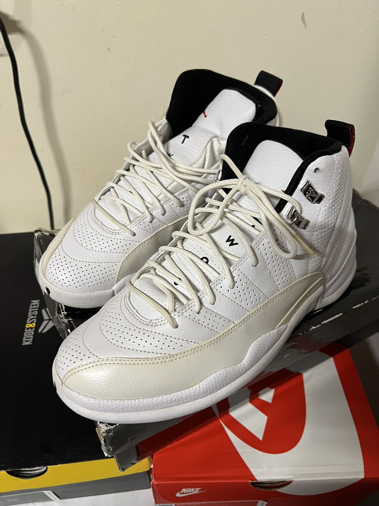 Jordan 12 “Rising Sun”