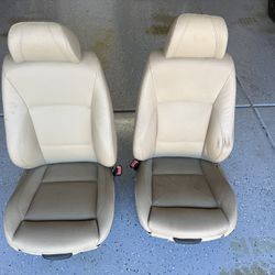 Bmw 3 Series E90 Seats 