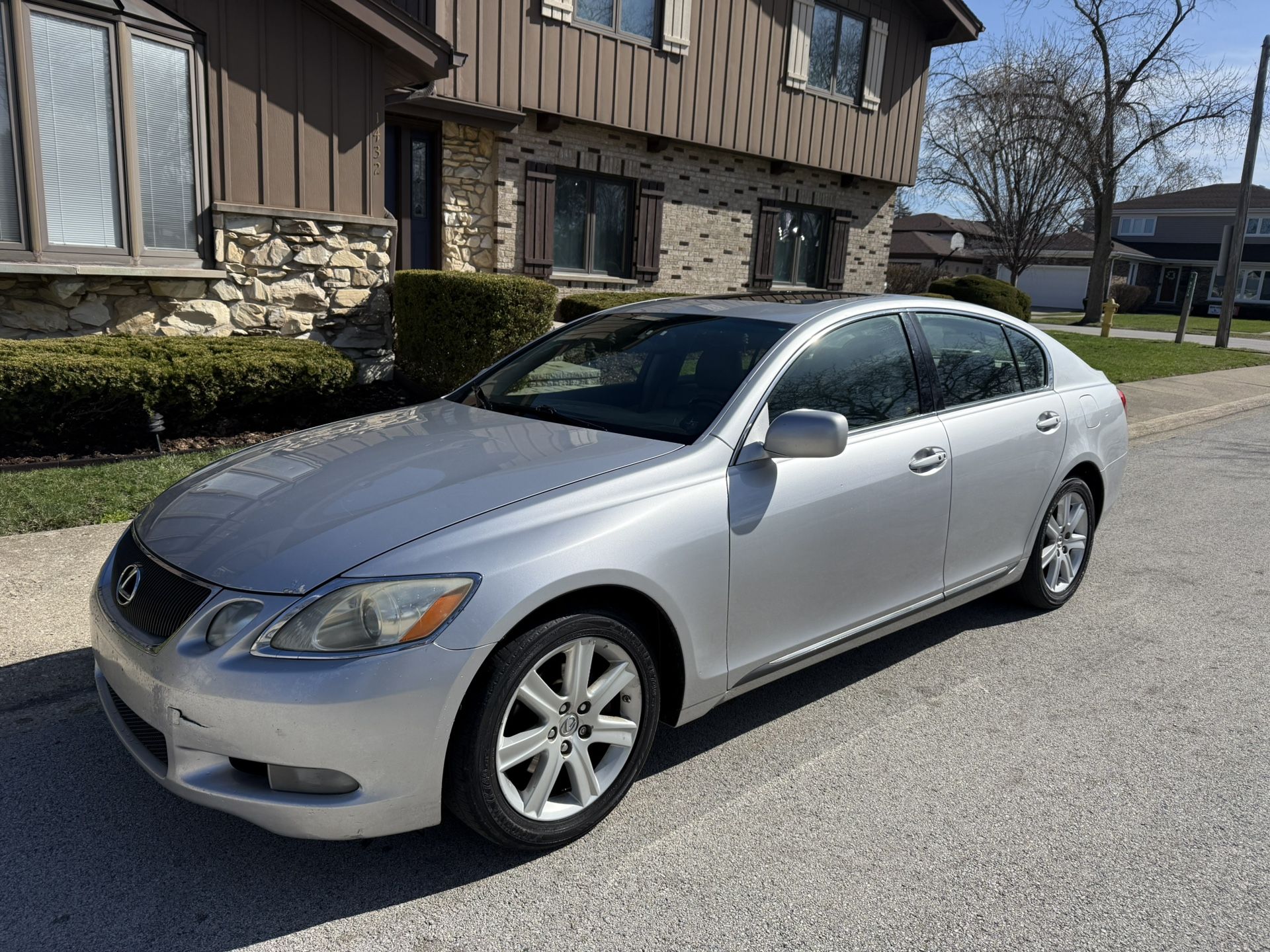 2006 Lexus GS 300