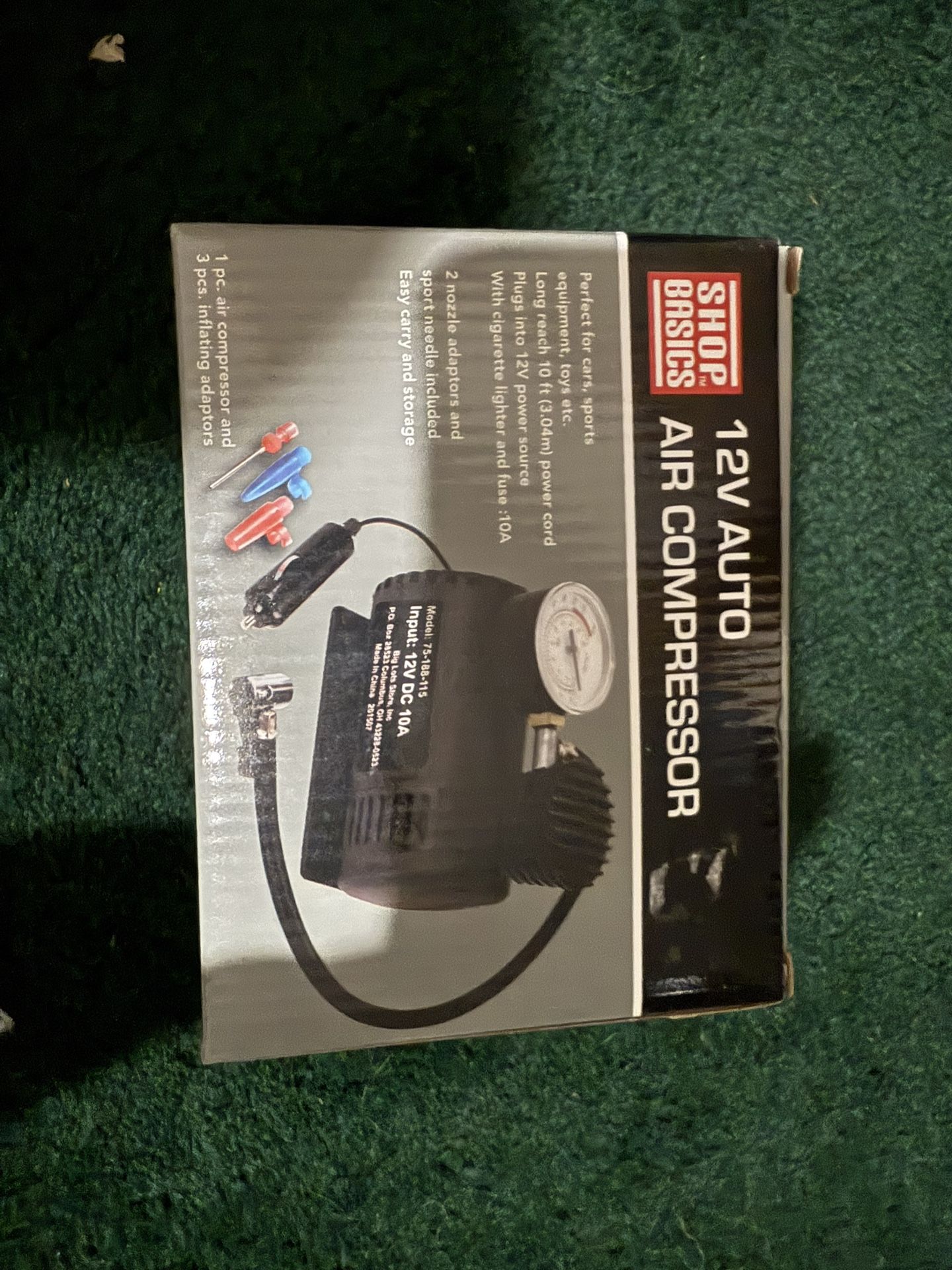 Air Compressor 