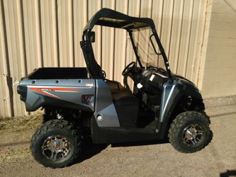 Side by side service and accessories