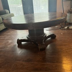 Antique Coffee Table 