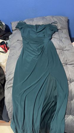 Size 4 Long Dress