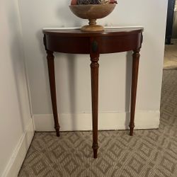 Console Table