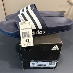 Adidas Slides - Men