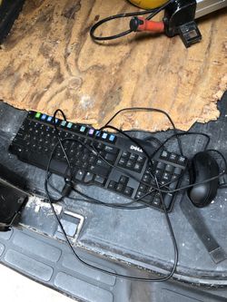 Keyboard and