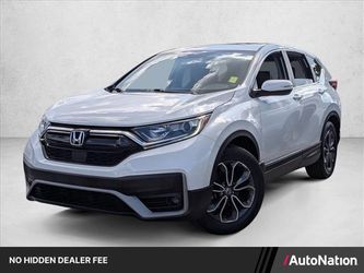 2020 Honda CR-V
