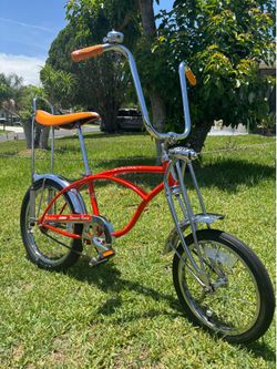 Schwinn krate