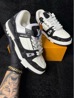 Shoes LV Trainer Sneaker