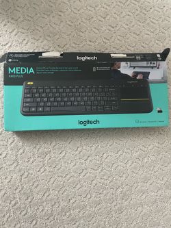 Wireless keyboard - Logitech