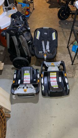 chicco bravo trio travel system