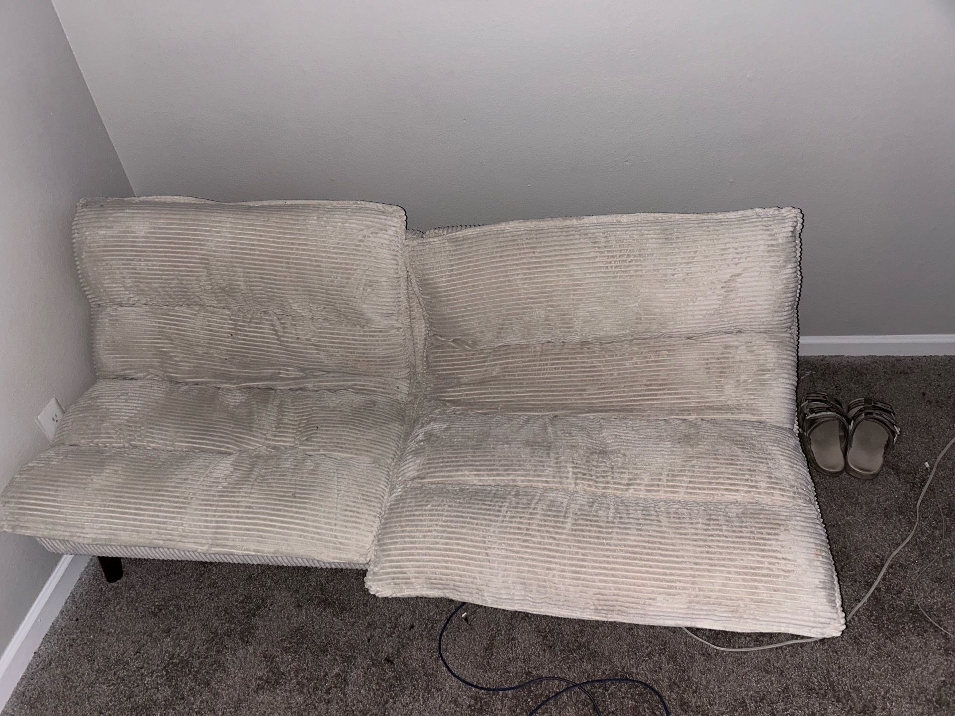 Futon sofa bed