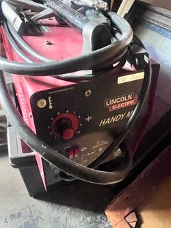 Lincoln Electric Handy MIG welder