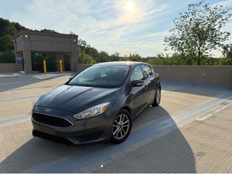 2016 Ford Focus
