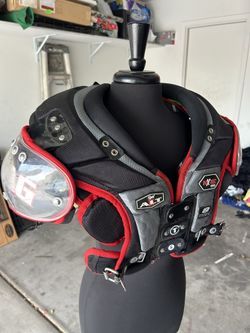 Tag Football Pads Throw Offer