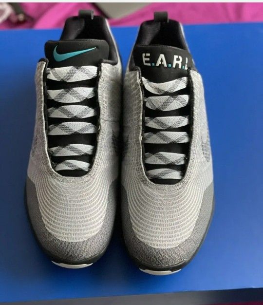 Nike Sneaker Nike Hyperadapt Grey Nike HyperAdapt SAMPLE Promo