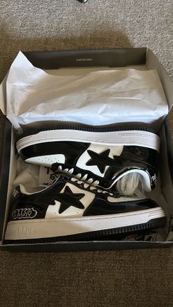 BAPE Doomstas Black