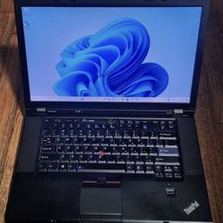 Lenovo 16" Thinkpad Hi Speed Laptop Intel Core i7 16 gb ram 500 gb ssd 1080p lcd Webcam dvdrw Nvidia Pro graphics windows 11 professional