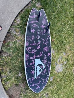 SURFBOARD Quick Silver RIPPER