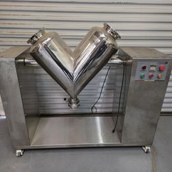 CapsulCN V-Type Mixer 50L