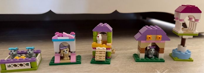 Lego Friends Animals/Pets