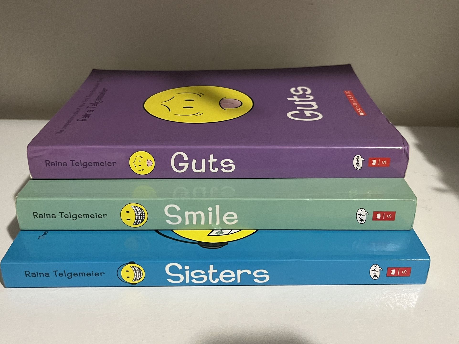 Smile Book Set