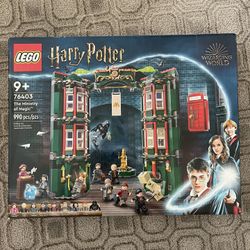 Harry Potter Lego Set 76403 