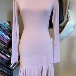 Forever21 Pink Mini Dress
