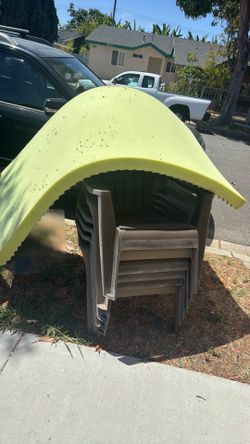 Free on curb 9701 Sinclair circle Garden Grove