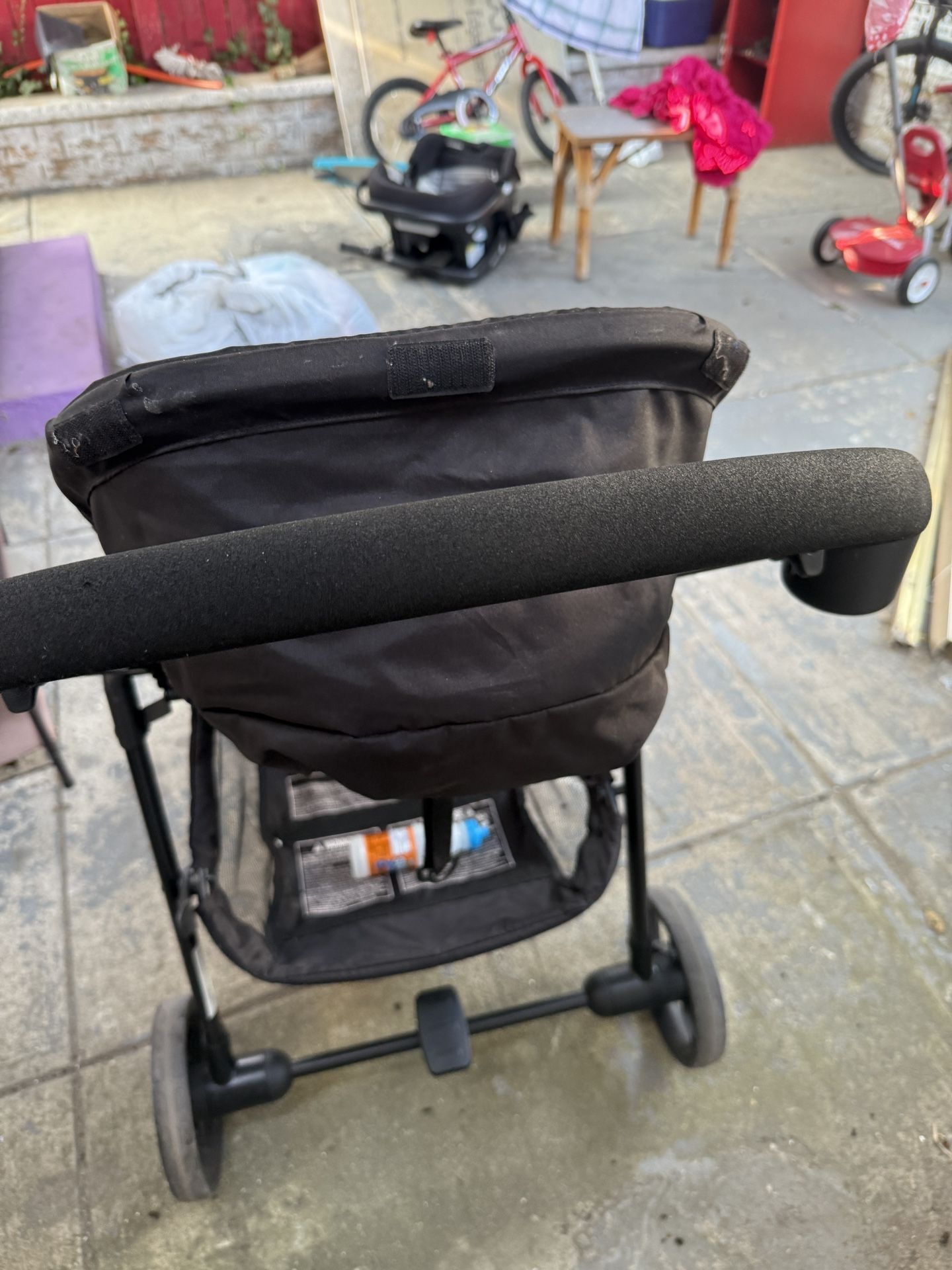 Graco Travel System – Stroller & Car Seat Combo
