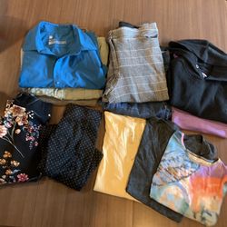 Women Clothes - 12 pieces