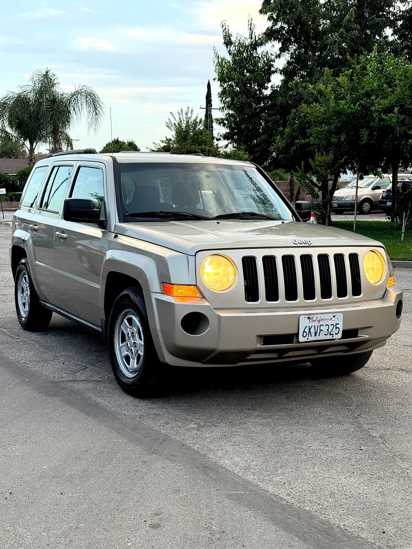 2010 Jeep Patriot