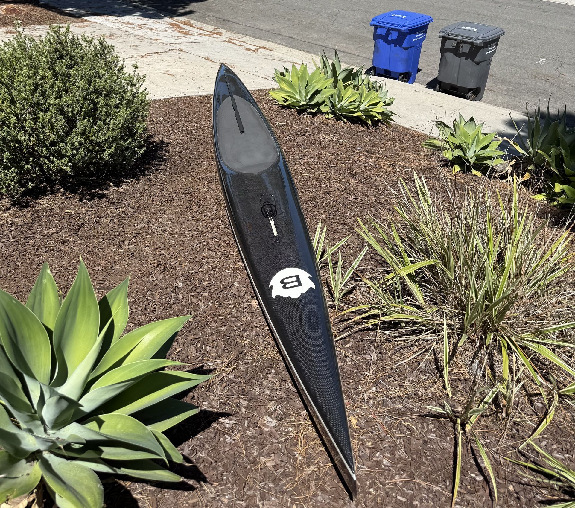 Bark Unlimited 17’6 Prone Paddle board
