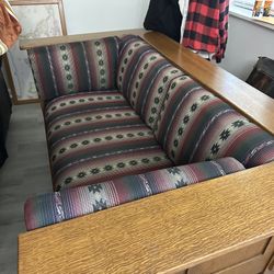 Stickley Loveseat. Made In The USA. Quicksale**