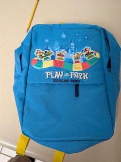 Disneyland Resort Backpack