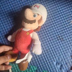 Super Mario Plushie $10