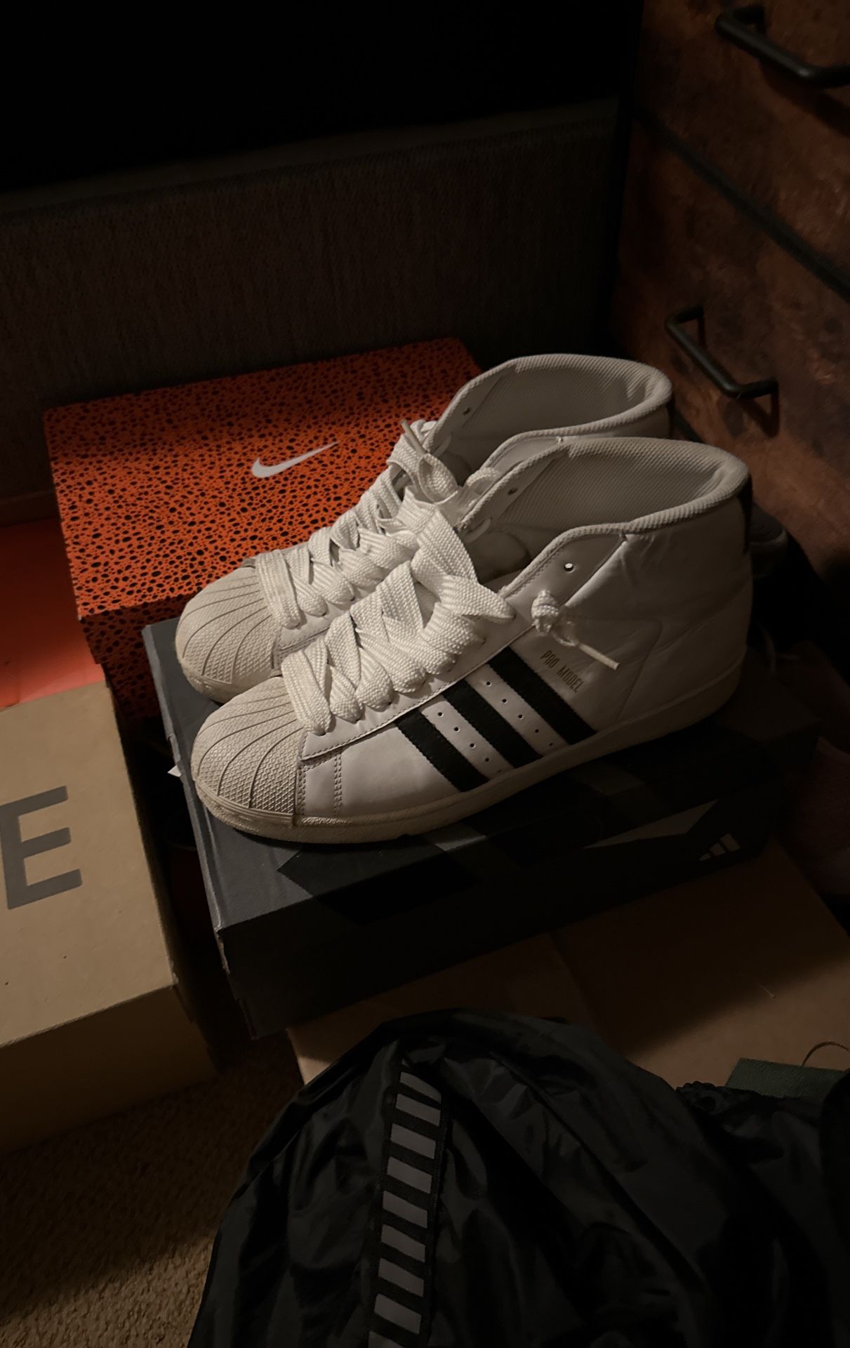 Adidas Pro Model Size 11