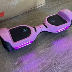 Gyroor Self Balancing Scooter New G13 All Terrain Balancing Scooter with LED Lights, Self Balancing Off Road with Bluetooth for Kids ages 6-12 and Adu