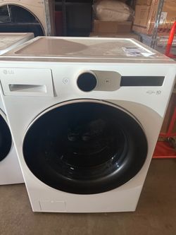 LG Washer