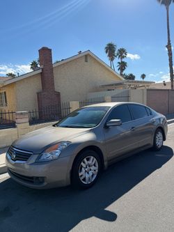 2008 Nissan Altima