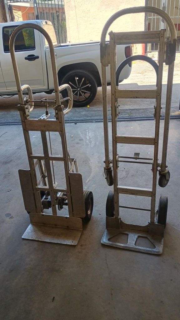 Hand Trucks