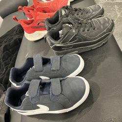 Boys Shoes Nike And Sketchers